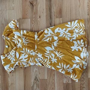 Old Navy midi dress, size small